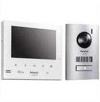 PANASONIC VIDEO INTERCOM KIT WHITE