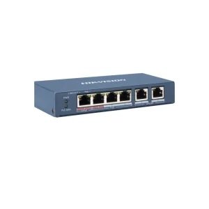 Hikvision 6 Port Switch