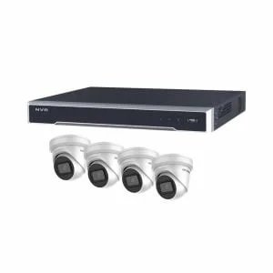 Hikvision 6MP 8-Channel IP CCTV KIT