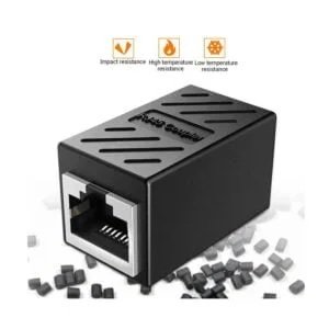 RJ45 Adapter Female to Female Inline Coupler