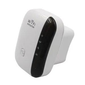 WiFi Range Extender Signal Booster 300Mbps 802.11n