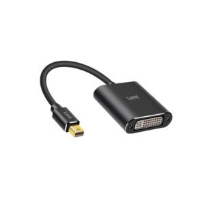 Mini DisplayPort (Thunderbolt) to DVI Adapter