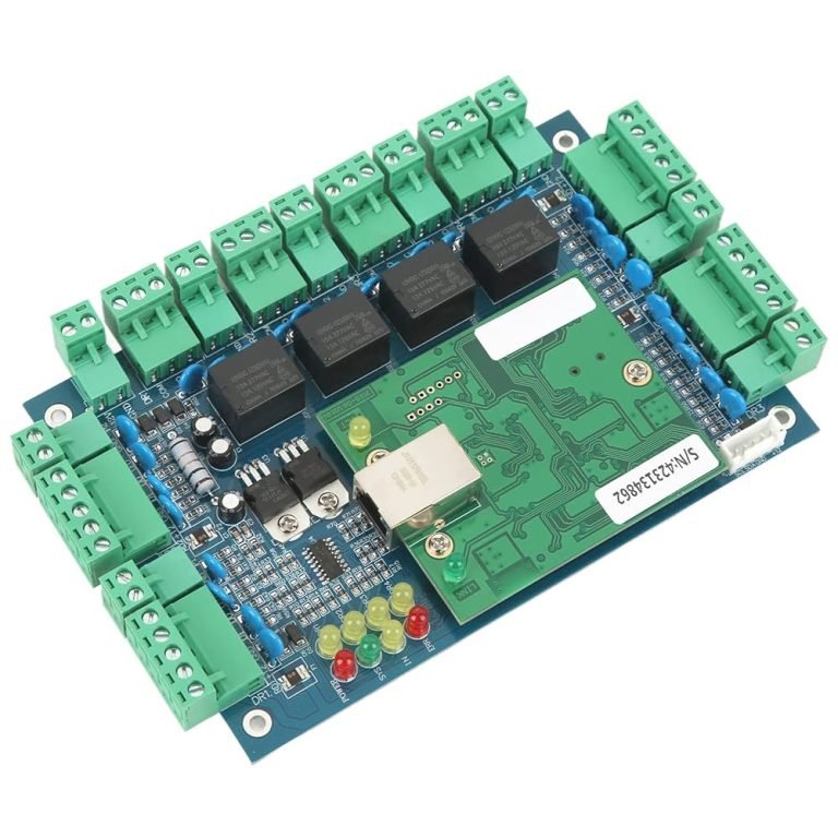 4 Doors Controller Access Control Board – ProElectronics