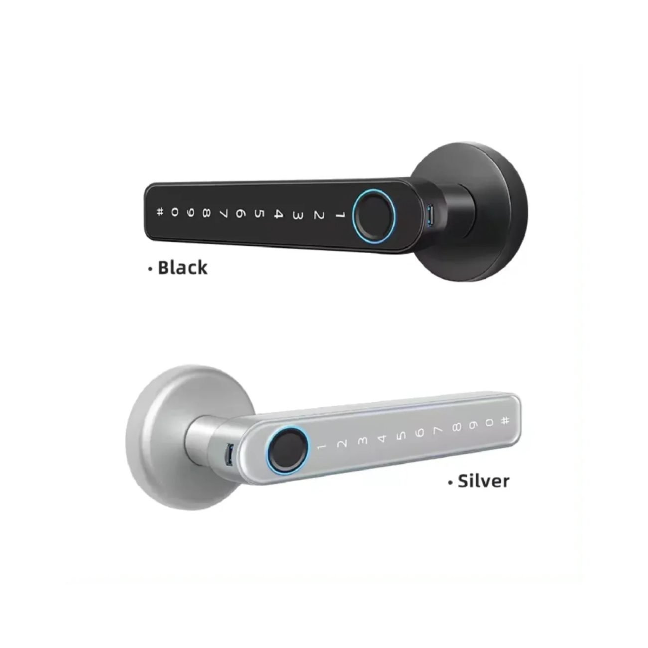 Smart Door Locks – ProElectronics