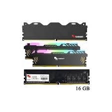 TARGET DDR4 16GB Full Compatible Laptop Desktop