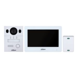 Dahua DHI-KTX01(S) 2-Wire Wi-Fi Hybrid Intercom Kit