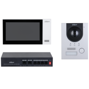 Dahua DHI-KTP01L(S) IP Video Intercom Kit