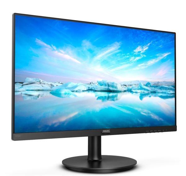 PHILIPS 241V8/75 23.8″ 16:9 1080p FHD IPS LCD MONITOR, 4MS, VGA, HDMI ...