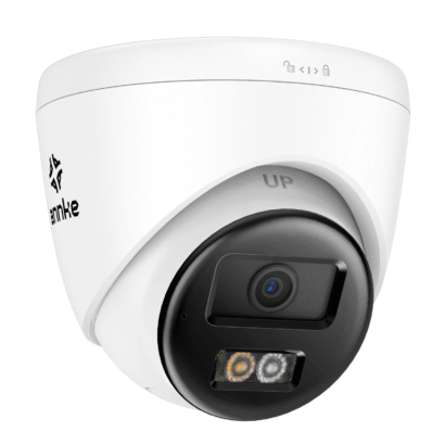 ANNKE 3K Outdoor Dual Light PoE Security Camera, Day and Night Vision, Human & Vehicle Detection, H.265+, Human & Vehicle Detection, Two-Way Audio,, IP67