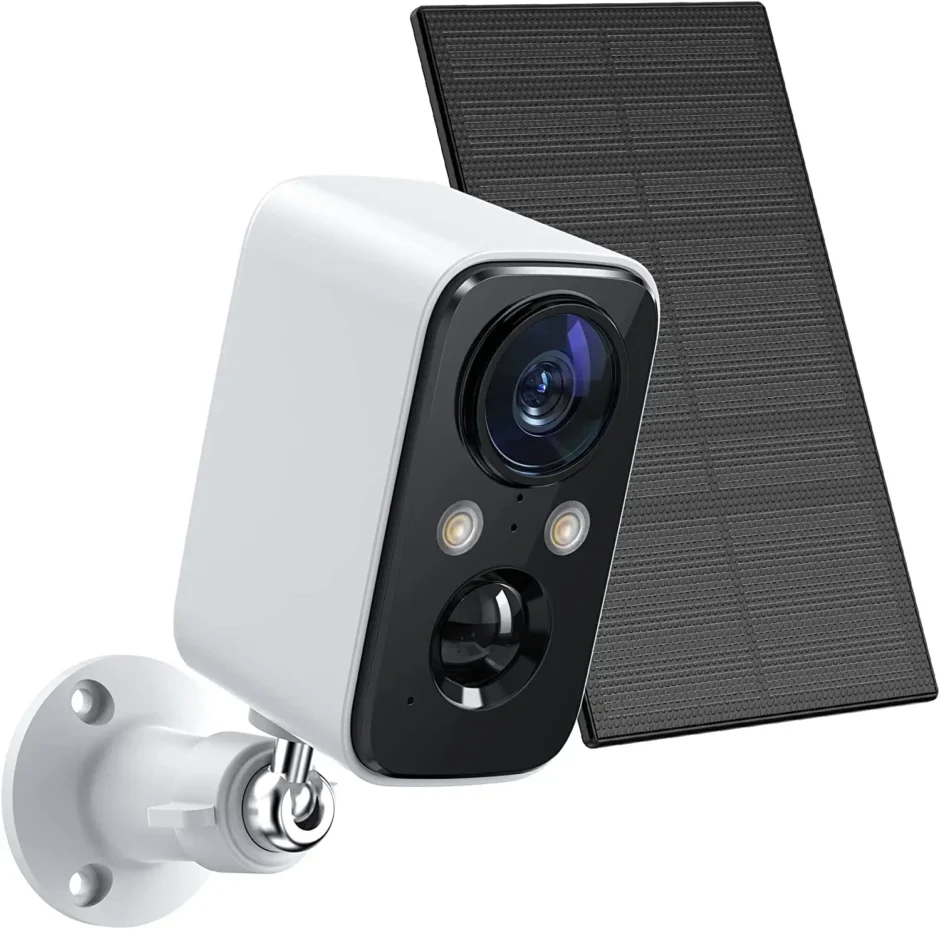 Smart Wifi Solar Camera | ProElectronics – Your Source for Quality and ...