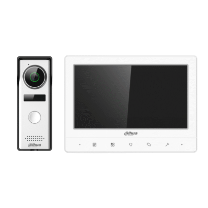 Dahua DHI-KTX01(S) 2-Wire Intercom Kit