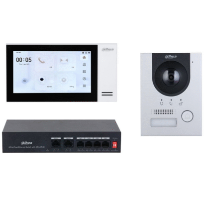 Dahua Video Intercom Kit DHI-KTP01L(S)
