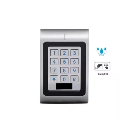 Outdoor Metal Gate Standalone Access Controller