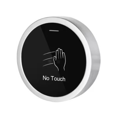 Waterproof Infrared No Touch Exit Button with Time Delay Function