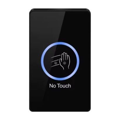 Waterproof Infrared No Touch Exit Button with Time Delay Function CButton 500