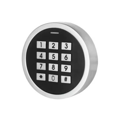 Metal Case 125KHz RFID Card Standalone Keypad Reader Access Control K7