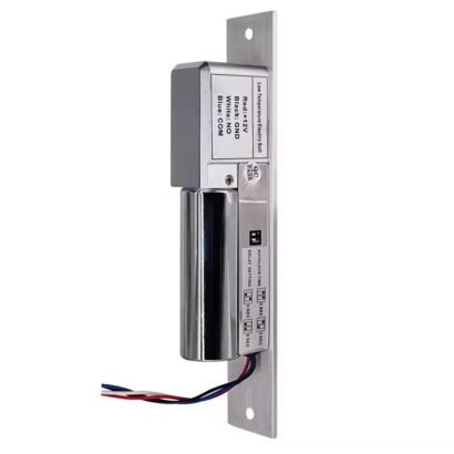 Electronic Door Lock Stainless Steel 800KG with signal and Delay Time for Access Control C-STRIKE 5