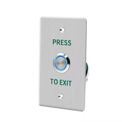 Press Exit Button for Access Control System CButton 11C