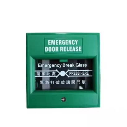 Emergency Door Release Push Button