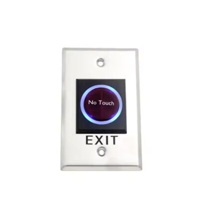 No Touch Infrared Sensor Exit Button