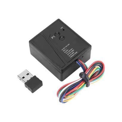 Wireless 2CH Garage/Gate Opening Receiver