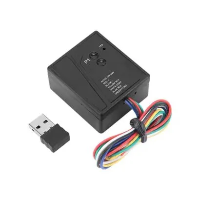 Wireless 2CH Garage/Gate Opening Receiver