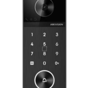 Hikvision 4MP Villa Wi-Fi Door Station with Card Reader (DS-KV6124-WBE1)