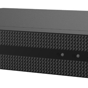 HiLook 32-Channel 4K 8MP H.265+ NVR with 16-Port PoE (NVR-232MH-K-16P)